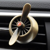 Car Air Conditioner Outlet Vent Clip Mini Fan Aircraft Head Air Freshener Perfume Fragrance Scent inner Aromatherapy zuczug dashboard central air conditioning air ventilation exhaust nozzle a c vent outlet for vw passat 3bd 820 951 3bd 819 701