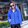 2017 Winter Jacket Women Parka Thick Winter Outerwear Plus Size Down Coat Short Slim Design Cotton-padded Jackets and Coats halflegend 2017 new kids girls parka winter duck down coat children warm outerwear long thickening down parkas 7 10 11 12 years