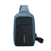 Boshikang Men Bag Oxford Men Chest Bag Leisure Male Crossbody Bag Waterproof IPad Cellphone Daypack Messenger Bag Man men s bags made of genuine leather handbag men male messenger shoulder totes crazy horse cow carrying crossbody hand flap bag