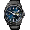 где купить Мужские часы CITIZEN Blue Dial Два календари по лучшей цене