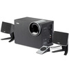 Cruiser (EDIFIER) R201T06 2,1-канальные мультимедийные колонки звуковые компьютерные колонки черный edifier edifier r201t12 2 1 канальные мультимедийные колонки звуковые колонки компьютера черный