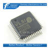10PCS VS1003B-L LQFP VS1003B QFP MP3 / WMA AUDIO CODEC new and original free shipping 10pcs free shipping vs1003 vs1003b vs1003b l mp3 wma audio codec lqfp48 100% new original quality assurance