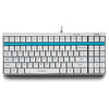 Механическая игровая клавиатура Rapoo v500 линейный переключатель клавиатура игровая rapoo rapoo v500 alloy blue switch механическая
