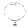 Серебряный браслет с серебряным колокольчиком Yoursfs® 925