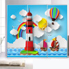 Papel De Parede Infantil 3D Stereo Relief Blue Sky White Clouds Rainbow Photo Wallpaper Детская комната Прекрасная отделка интерьеров hd blue sky white clouds classic photo wallpaper гостиная ресторан современный простой интерьер декор 3d стерео настенные обои