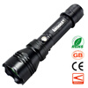LED Flashlight Olight Camping Portable Light Waterproof Bicycle Cycling 18650 Rechargeable Torch Aluminum Alloy Light zoom led flashlight 18650 rechargeable cree t6 high power police flashlight camping portable light cycling bicycle torch