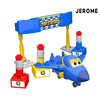 Super Wings Deformation Mini Airplane 4 Style Available Abs Robot Toy Mini Toy Gifts for children Free Shipping kazi transformation robot figures building blocks diy super hero robot enlighten bricks toys for children gifts compatible legoe