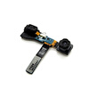 1PCS Original For Samsung Galaxy Note 4 N910 Front Facing Camera Small Camera Flex Cable Replacement Parts Free Shipping sfu1604 400mm rolled ball screw 1pcs 1pcs ballnut end machining for bk12 bf12 standard processing cnc parts