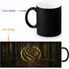 Opeth Morphing Mug Color Change Tea Cup Волшебная молочная кружка для кофе opeth opeth pale communion
