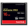 SanDisk 16 ГБ Скорость чтения 160 МБ / с Скорость записи 150 МБ / с Экстремальная скорость Карта памяти CompactFlash Карточка UDMA7 CF карта памяти other pqi 32 compactflash cf cf 32mb