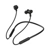 Pulse Song Macaw TX-80 Halter Беспроводная Bluetooth-гарнитура Музыкальные наушники Спортивные наушники Наушники для мобильных телефонов Игровые наушники с Michael Call Black jbl live 100 стерео наушники вкладыши наушники сотовый телефон наушники спортивные наушники компьютерные игровые наушники с michael call red