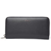 DANJUE Genuine Leather Men Wallets Long Coin Purses Big Capacity Card Holder Cowhide Day Clutch Phone Money Bag anime fairy tail wallet cosplay school students money bag children card holder case portefeuille homme purse wallets