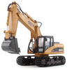 RC Excavator 15CH 2.4G Remote Control Constructing Truck Crawler Digger Model Electronic Engineering Truck Toy радиоуправляемые ма радиоуправляемые игрушки