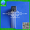 1000PCS 2SC1923 C1923 20MA 40V NPN TO-92 Triode Transistor free shipping 1000pcs 2n3904 triode transistors 40v 0 2a npn to 92