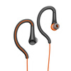 Motorola Earbuds Sport ушная подвеска спортивные наушники пыль и пот комфорт ухо изоляция дизайн красный