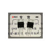 Free Shipping 10PCS MJE15033G+10PCS MJE15032G MJE15033 MJE15032 TO-220 free shipping 10pcs max225ewi