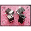 500pcs/lot Free shipping ROSH DC-045B 1.3mm DC Power Jack Charging Power Connector for Tablet PC/netbook/HDD mini power dc jack for tablet pc netbook charging port connector 3 5x 1 3mm sdt d24 64 sop 5