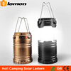 6 LED Solar Telescopic Camping Portable Light Mobile Phone Charger USB Multifunctional Rechargeable LED Flashlight Outdoor Torch sorbo multifunctional collapsible solar camping lantern light