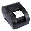 ZJ - 5890K Mini 58mm POS Receipt Thermal Printer с USB-портом nyear np100 mini 58mm bluetooth 4 0 thermal pos receipt printer