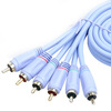 Cabos AV кабель/3RCA-3RCA кабель кабель publicity hd580 hd600 hd650