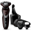 Philips (Филипс) электробритвы мытья тела бритвы многофункциональные парикмахеры (с интеллектуальным очистителем) S5560 / 33