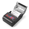 GOOJPRT MTP - II 58MM Bluetooth Thermal Printer Портативная беспроводная приемная машина для Windows iOS pos 5802dd 58mm bluetooth pos thermal printer for android windows