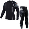 https://www.aliexpress.com/item/Men-s-Compression-Run-jogging-Suits-Clothes-Sports-Set-Long-t-shirt-And-Pants-Gym-Fitness/32814943 floral baby girls clothes long sleeve sweatshirt pants outfits 2pcs hooded clothes set