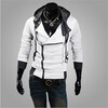 Внешняя торговля оптовая покупка eBay осень и зима мужская куртка Hoodie корейская мужская свитер кардигана тонкие мужчины