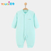YOUQI Quality Baby Boy Clothes Girl Rompers Unisex Newborn Toddler Infant Costumes 3 6 18M Pajamas Clothing Autumn Baby Clothes kids tales high quality baby winter clothing thicken jumpsuit with hood baby jumpsuit for bebe menino and menina kids clothes