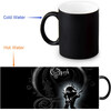 Opeth Morphing Mug Color Change Tea Cup Волшебная молочная кружка для кофе opeth opeth pale communion