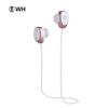 WH S180 In-ear Running Универсальная мини-гарнитура Ear Hook Беспроводные наушники Bluetooth для видеоигры xiaomi samsung huawei iphone high quality sport waterproof ear hook water proof earhook comfortable to wear fashion running shower headphone ear hook style