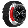 Smart Watch IP67 водонепроницаемый сердечный ритм спортивный монитор круглый экран 3G Wi-Fi Bluetooth iOS Android 5.1 Bluetooth-камера браслет black casual women men smart bracelet watches ip67 waterproof swim bluetooth sport watch ios android all adaptation device