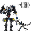 2018 New Transformers building blocks Bumblebee Optimus Prime Puzzle assembled toys Gifts for children single sale super heroes medieval knights gladiatus dragon frightening warrior bricks building blocks children gift toys x0148