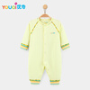 YOUQI Quality Baby Boy Clothes Girl Rompers Unisex Newborn Toddler Infant Costumes 3 6 18M Pajamas Clothing Autumn Baby Clothes kids tales high quality baby winter clothing thicken jumpsuit with hood baby jumpsuit for bebe menino and menina kids clothes