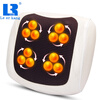 LEK 618N Cervical vertebrate massager Neck waist shoulder back massage pillow Home massage pad Multifunctional massage cushion angelruila neck massager car home cervical shiatsu massage neck back waist body electric multifunctional massage pillow cushion