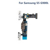 Charging Flex Cable For Samsung Galaxy S5 G900F G900P G900R4 G900M G900T G900V G900A G900I G900L G900S Port Socket Connector подставка для щенков i p t s с двумя мисками 900 мл