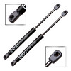 2Qty For Nissan Sentra 2007-2012 Trunk Lift Support Strut Gas Spring Shock Prop furniture cabinets air support hydraulic rod 100n 10kg force door lift support gas spring kitchen cupboard hinges lid soft open