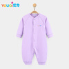 YOUQI Quality Baby Boy Clothes Girl Rompers Unisex Newborn Toddler Infant Costumes 3 6 18M Pajamas Clothing Autumn Baby Clothes kids tales high quality baby winter clothing thicken jumpsuit with hood baby jumpsuit for bebe menino and menina kids clothes