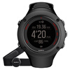 Sung Tuo (SUUNTO) смотреть AMBIT3 RUN Black HR расширение поле 3R на открытом воздухе спортивный смарт-часы черный сердечный ритм SS021257000 стулья для салона hye sung