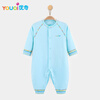 YOUQI Quality Baby Boy Clothes Girl Rompers Unisex Newborn Toddler Infant Costumes 3 6 18M Pajamas Clothing Autumn Baby Clothes kids tales high quality baby winter clothing thicken jumpsuit with hood baby jumpsuit for bebe menino and menina kids clothes