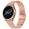Наручные часы с кровяным давлением Bluetooth Smart Bracelet Heart Rate Monitor Wristband Fitness Sleep Tracker для Andriod iOS Watch gimto smart bracelet men watches sport watch digital waterproof wristband heart rate sleep monitoring for android ios clock men
