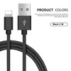 Lightning 8Pin USB-кабель для передачи данных Apple Iphone USB-кабель USB-кабель для передачи данных USB-кабель для зарядки для Apple Iphone и Ipad с нейлоном кабель usb для рации аргут