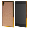 MOONCASE Flash Flake Skin золото Chrome Hard Back чехол для Cover Sony Xperia M4 золото mooncase flash flake skin золото chrome hard back чехол для cover sony xperia m4 золото