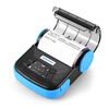 GOOJPRT MTP - 3 портативный 80 мм Bluetooth 2.0 Android Thermal POS Printer pos 5802dd 58mm bluetooth pos thermal printer for android windows