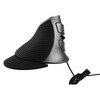 Новый USB-проводной Лазерная Эргономичная вертикальная мышь для ПК портативный компьютер беспроводная мышь вертикальная вертикальная эргономичная мышь 2 4g беспроводная мышь