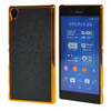 MOONCASE Flash Flake Skin золото Chrome Hard Back чехол для Cover Sony Xperia Z4 чёрный mooncase flash flake skin золото chrome hard back чехол для cover sony xperia m4 золото