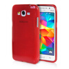 MOONCASE Soft Flexible Silicone Gel TPU Skin Shell Back ЧЕХОЛ ДЛЯ Samsung Galaxy Grand Prime G530H Red embossed tpu gel shell for ipod touch 5 6 girl in red dress