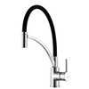 Micoe Pre-Rinse Spray Kitchen Faucet с 360 ° поворотным носиком Одноручный кухонный кухонный смеситель для кухонной мойки H-HC102 смеситель для кухни micoe для кухни традиционная кухонная насадка с 360 ° поворотный носик с одной ручкой смеситель для раковины для кухни h hc209