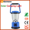 6 LED Camping Solar Portable Lights Outdoor Sports Flashlight Rechargeable Handy Light Mobile Phone USB Multifunctional Torchlight sorbo multifunctional collapsible solar camping lantern light