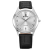 bestdon bd98107g мужской модной водонепроницаемый кварцевые запястье часы (черный + серебро)